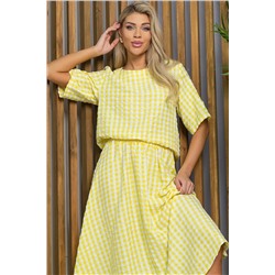 Костюм (Блуза+Юбка) LADY TAIGA, 1118028