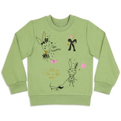 Джемпер для девочки Балеринка