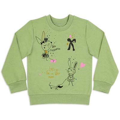 Джемпер для девочки Балеринка