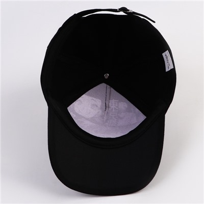 Кепка детская Hey, аниме, р-р 52-54, 5-7 лет