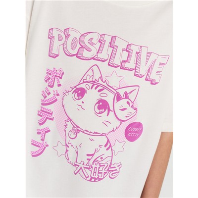 ФУТБОЛКА ДЛЯ ДЕВОЧЕК 117843