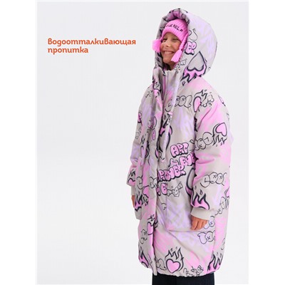 Пальто для девочек