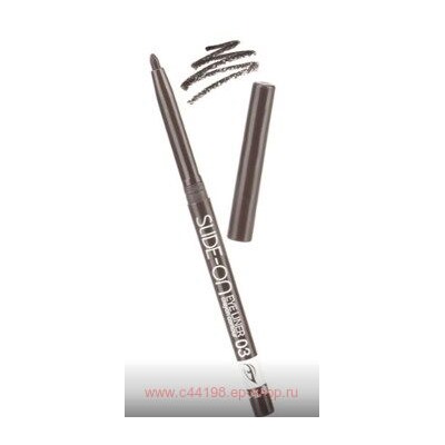 Triumph Карандаш для глаз Slide-ON-EYE-Liner тон 04 Шоколад CU-17