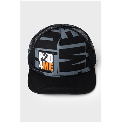 Кепка текстильная для мальчиков PLAYTODAY, 1239718