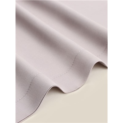 Наволочка SL Home Modal, 70×70+3 см, серая, модал, эвкалиптовое волокно 100%