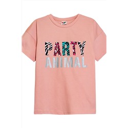 Футболка для девочки 51267 детская