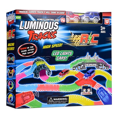 Трек "Крутящий момент" в коробке