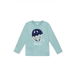 Лонгслив BOSSA NOVA, 698323