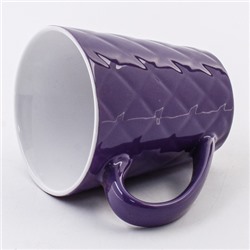 9-23137-5 Кружка 350мл Violet LR (х1)