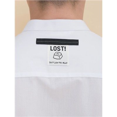 PELICAN Сорочка BWCT7117