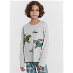 КОМПЛЕКТ ДЛЯ МАЛЬЧИКОВ (ДЖЕМПЕР, БРЮКИ) 563323