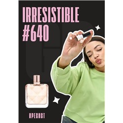 Irresistible / GET PARFUM 640