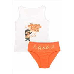 Комплект (Майка+Трусы) PELICAN, 735704