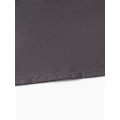 Простыня 1.5-спальная «Этель» Carbon, 160×235 см, хлопок 100%, перкаль (300 нитей)