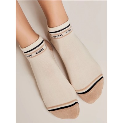 Conte elegant Носки ACTIVE (короткие, махр. стопа) 16С-92СП