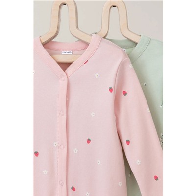 CROCKID Комбинезон К 6025-2уп