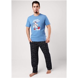 Брюки мужские