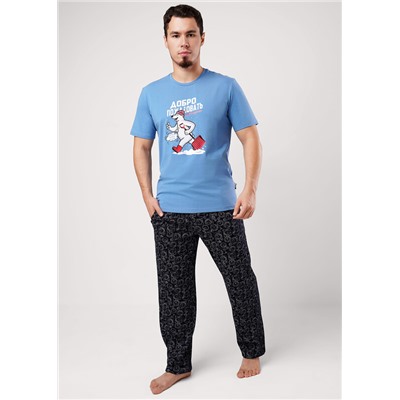 Брюки мужские