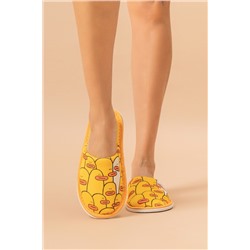 Тапочки домашние С-6ЖМ(пч)-МР