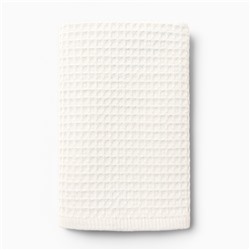 Баннеы полотенца LoveLife Waffle stone, 2 шт.: 100×150, 50×100 см, хлопок 100%
