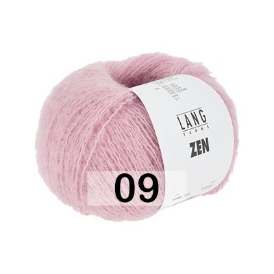 Пряжа Lang Yarns ZEN