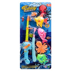 Рыбалка "Удачный денек" на листе