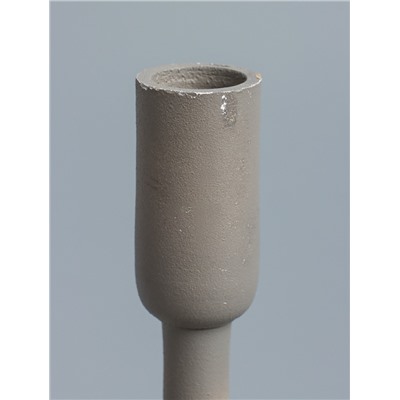 УЦЕНКА Подсвечник на 1 свечу «Ковентри» 10×10×35 см