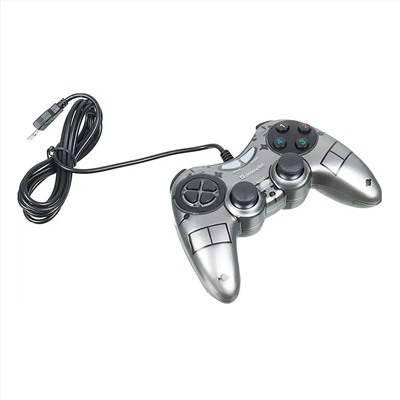Геймпад Defender Zoom (black)