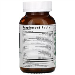 Innate Response Formulas, мультивитамины для женщин старше 55 лет, без железа и витамина K, 120 таблеток