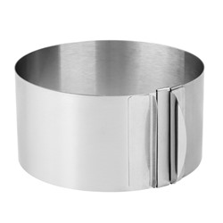 Форма д/выпечки раздвижная 849-209