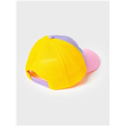 Кепка текстильная для девочек