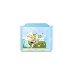 БХ254 Ультратонкие дышащие прокладки Natural cotton 28,5см