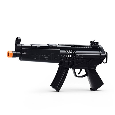 Автомат-трещётка "Миссия- атаковать" в пакете