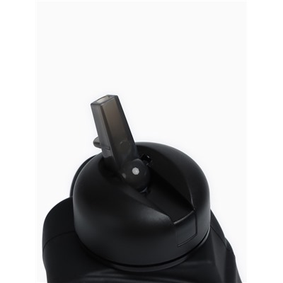 Бутылка для воды «Джойстик», 600 мл, 8.3×18.7 см, складная