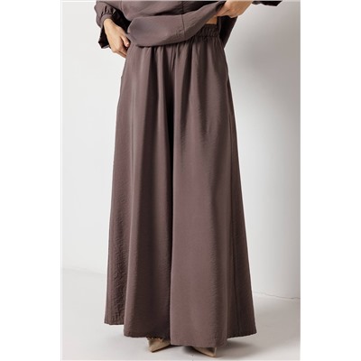 Брюки женские  197/07/Капучино