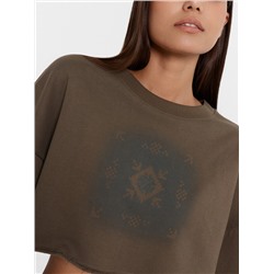 СВИТШОТ ЖЕНСКИЙ 122896/1