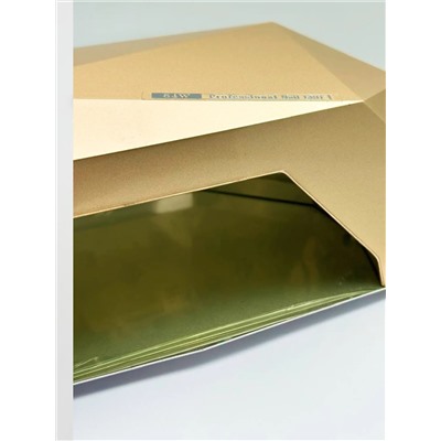 Nail Art LED-лампа для ногтей, 54 Вт, золотой матовый 6001