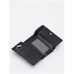 Кошелек 7018-2 black  Velina Fabbiano