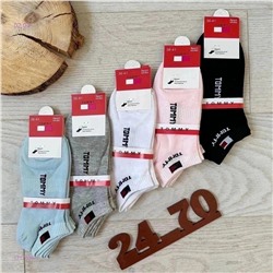Носки женские 10 пар 1717636-1