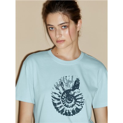 Omsa Пижама OmD 0226D NAUTILUS Пижама жен. (Футболка + Брюки), СО