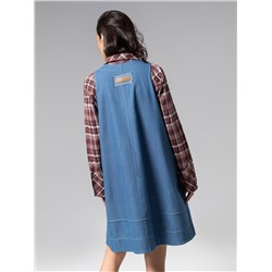 CHARUTTI Сарафан 12038