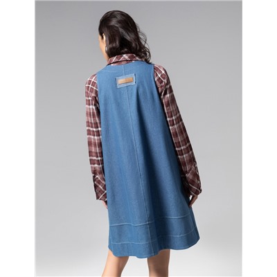 CHARUTTI Сарафан 12038