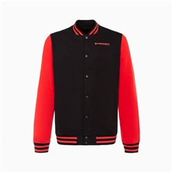 Бомбер President, размер XS, цвет чёрный