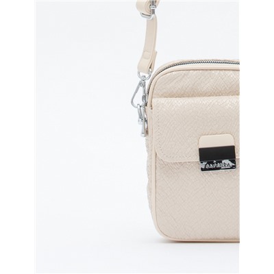 Сумка 51244 beige Velina Fabbiano-Safenta