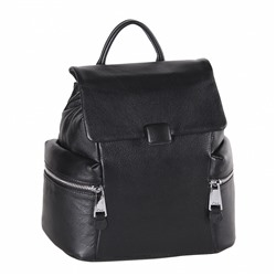 Рюкзак 18368 black Polina&Eiterou