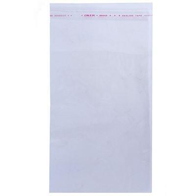 Пакет ПП 100*150+50 мм, 30 мкм, с клеевым клапаном