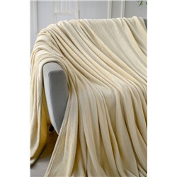 Плед однотонный Велсофт НАТАЛИ, 875555