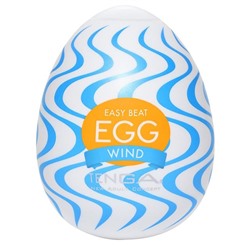 Мастурбатор-яйцо WIND