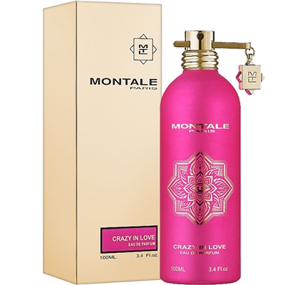 MONTALE CRAZY IN LOVE edp (w) 100ml