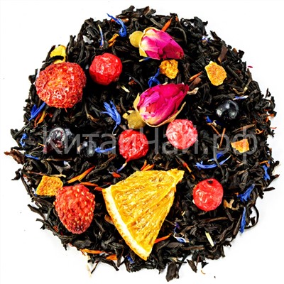 Чай черный - Кадриль - 100 гр